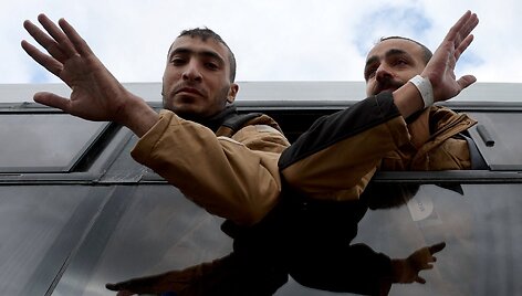 Ramadan Abed / REUTERS