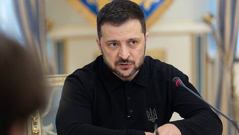 Ukraine Presidency/Ukrainian Pre / ZUMAPRESS.com