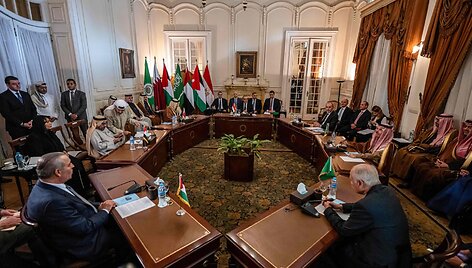 Kairas / KHALED DESOUKI / AFP