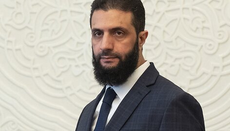 A. al Sharaa / Mosa'ab Elshamy / AP