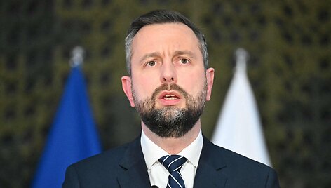 Wladyslawas Kosiniakas-Kamyszas / SERGEI GAPON / AFP
