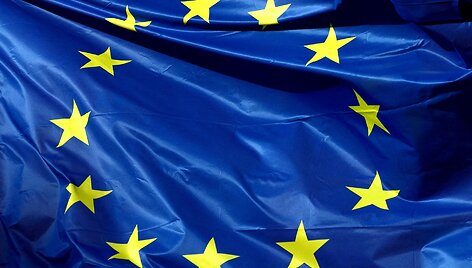 Europos Sąjungos vėliava / Yves Herman / REUTERS
