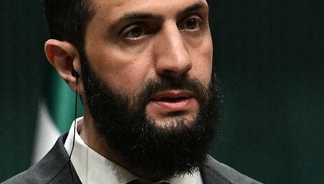 OZAN KOSE / AFP