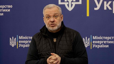 TETIANA DZHAFAROVA / AFP