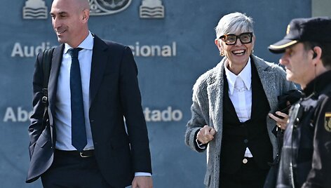 JAVIER SORIANO / AFP