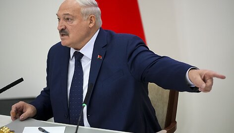 Pavel Bednyakov / AP
