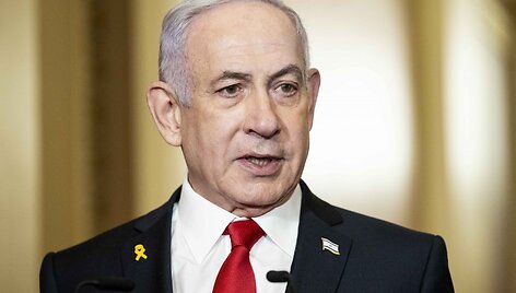 B. Netanyahu / Michael Brochstein / ZUMAPRESS.com