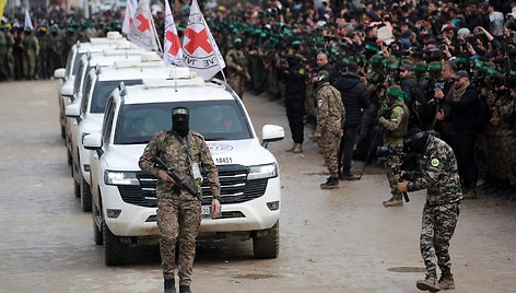 BASHAR TALEB / AFP