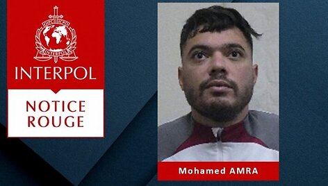 Mohamedas Amra / HANDOUT / AFP