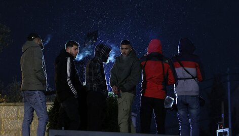 Ramala / ZAIN JAAFAR / AFP