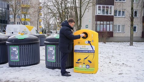 Marijampolės savivaldybės nuotr.