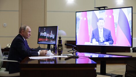 GAVRIIL GRIGOROV / AFP