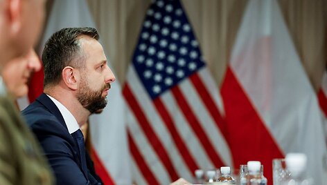 Wladyslawas Kosiniakas-Kamyszas / Daniel Becerril / REUTERS