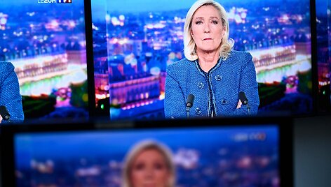 Interviu / JULIEN DE ROSA / AFP