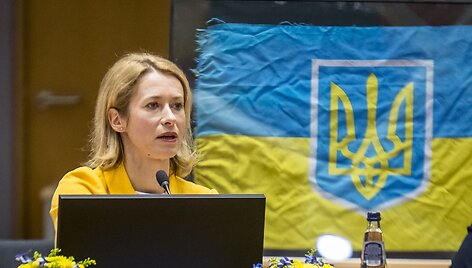 K. Kallas / Wiktor Dabkowski / ZUMAPRESS.com