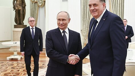 MIKHAIL TERESHCHENKO / AFP