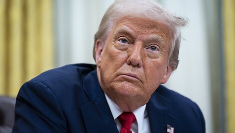 Donaldas Trumpas / CNP/AdMedia/SIPA / CNP/AdMedia/SIPA