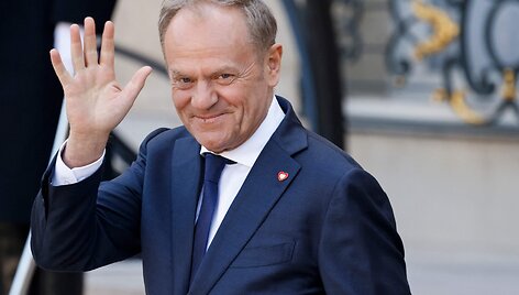 LUDOVIC MARIN / AFP