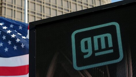 &bdquo;General Motors&ldquo; / Rebecca Cook / REUTERS