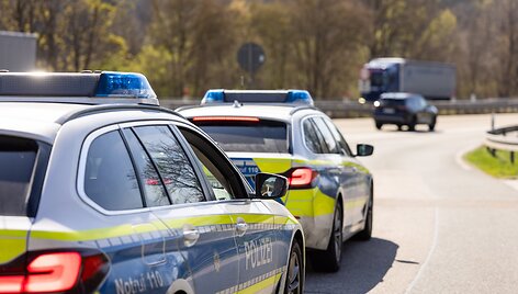 Policija / Christian Lademann / dpa/picture-alliance