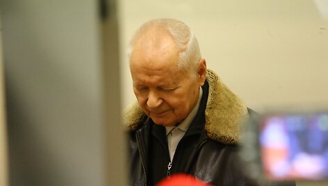 Eduardas Manovas / Tomas Markelevičius / BNS nuotr.