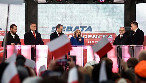 Aleksander Kalka / AP