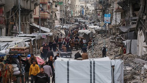 Gaza / BASHAR TALEB / AFP