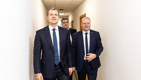 Gintautas Paluckas / Paulius Peleckis nuotr.