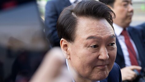 JEON HEON-KYUN / AFP