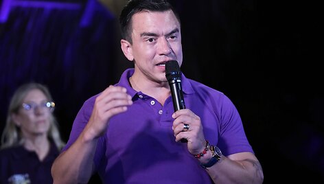 Fernando Vergara / AP