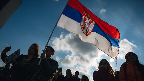 ANDREJ ISAKOVIC / AFP