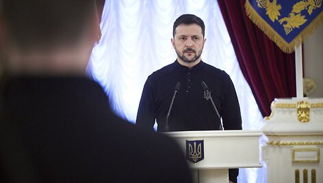 Ukraine Presidency/Ukrainian Pre / ZUMAPRESS.com