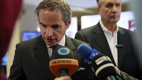 R. Grossi Teherane / Aeoi / ZUMAPRESS.com