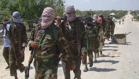 Somalis  / Mohamed Abdiwahab / AFP