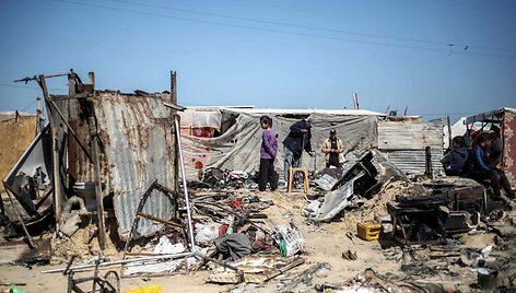 EYAD BABA / AFP