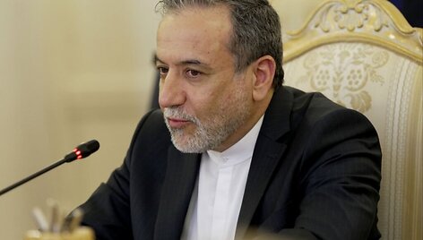 Abbasas Araghchi / Iranian Foreign Ministry / ZUMAPRESS.com