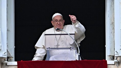ANDREAS SOLARO / AFP
