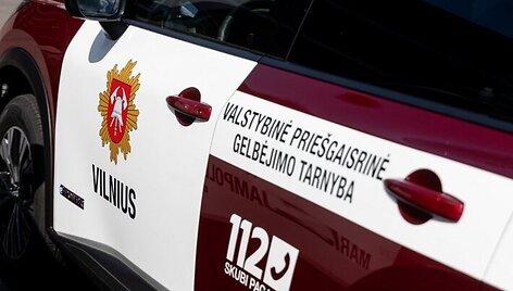 Pauliaus Peleckio / BNS nuotr.