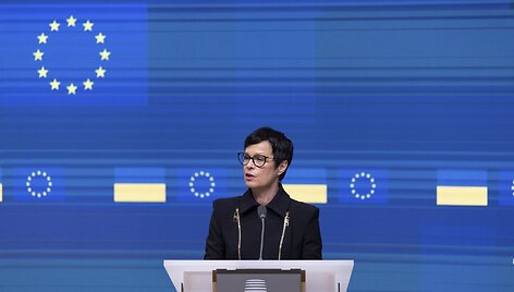 Marta Kos / Omar Havana / AP