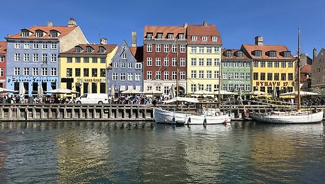 Kopenhaga  / Steffen Trumpf / dpa/picture-alliance