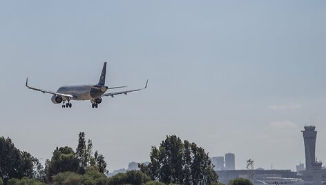 Tel Avivas / Ilia Yefimovich / dpa/picture-alliance