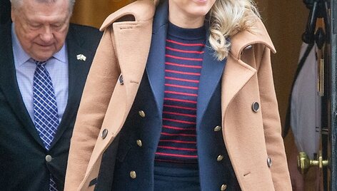 Kanados užsienio reikalų ministrė Melanie Joly  / Tayfun Salci / ZUMAPRESS.com