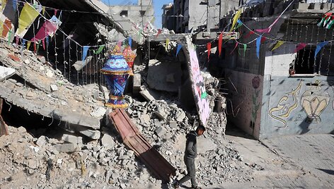 EYAD BABA / AFP