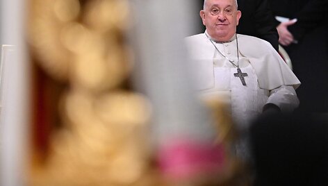 ANDREAS SOLARO / AFP