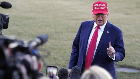Jacquelyn Martin / AP