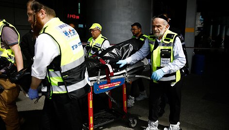 Shir Torem / REUTERS