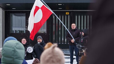 MADS SCHMIDT RASMUSSEN / AFP