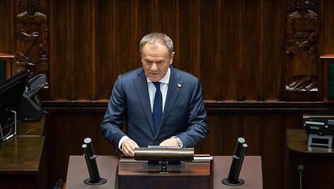 WOJTEK RADWANSKI / AFP