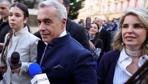 Calinas Georgescu / INQUAM PHOTOS/Octav Ganea / via REUTERS