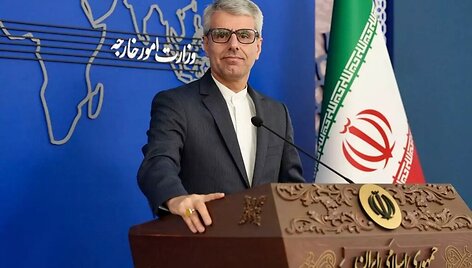 E. Baqaei / Iranian Foreign Ministry / ZUMAPRESS.com